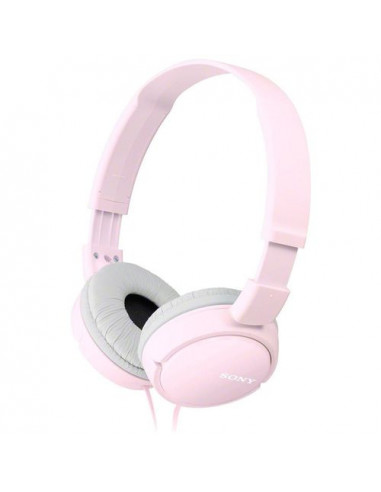 Sony On-Ear Headphone MDR-ZX110 White