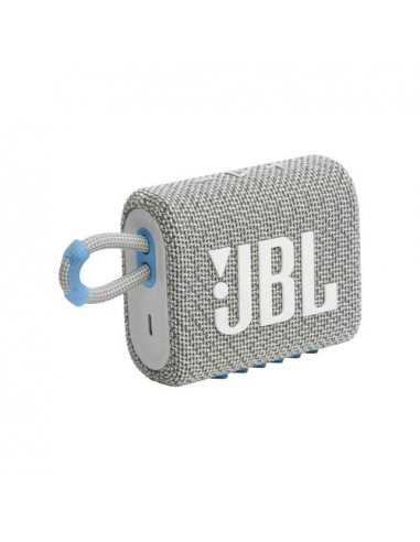 JBL GO 3 Eco White