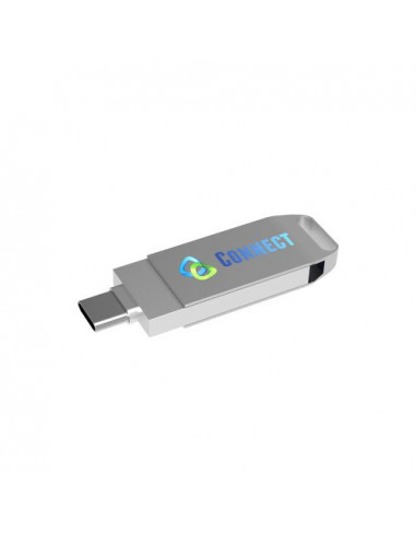 USB Stick Dual Twister-C 3.0, 128 GB Premium