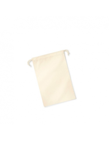 Organic Premium Cotton Stuff Bag