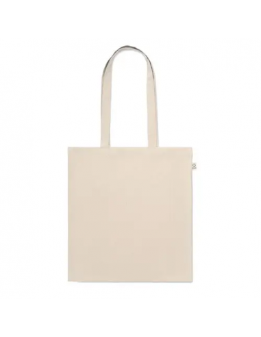 VIVEKA Shopper in cotone riciclato