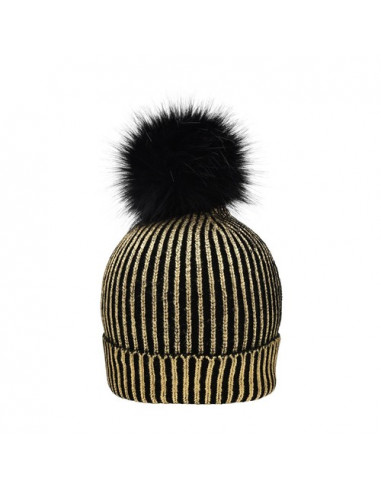 Ladies' Metallic Beanie