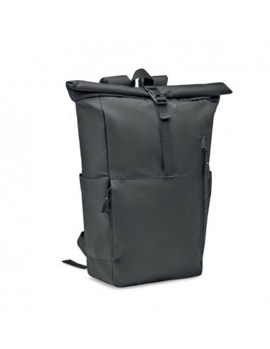 Zaino rolltop 300D RPET VALLEY ROLLPACK