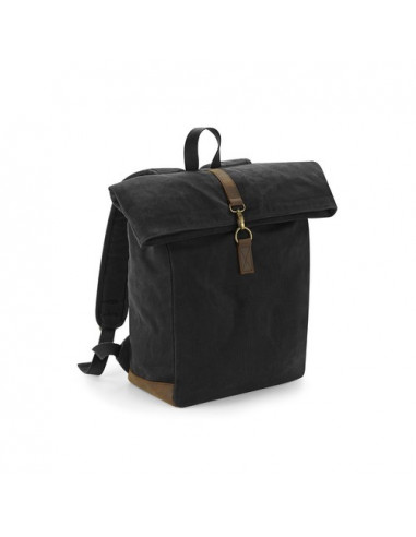 Heritage Waxed Canvas Backpack