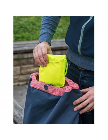 Safety Vest in Bag