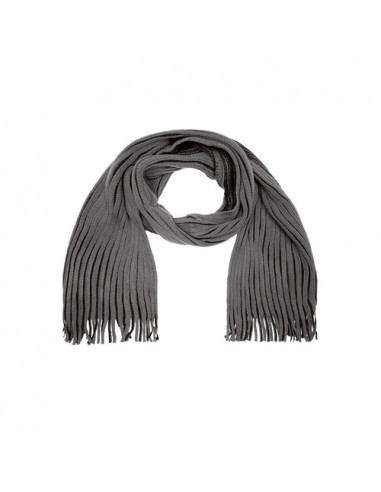 Ribbed Scarf