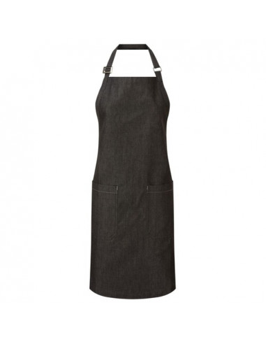 Organic Denim Fairtrade Bib Apron