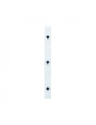 Button Strip 5-hole, 12 cm spacing