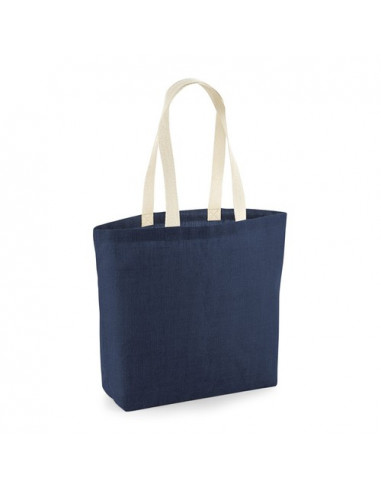 Unlaminated Jute Shopper