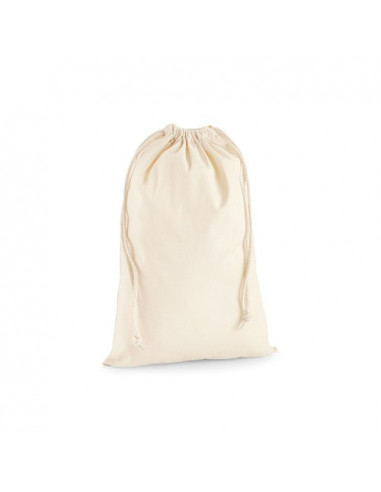 Premium Cotton Stuff Bag L