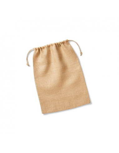 Jute Stuff Bag L