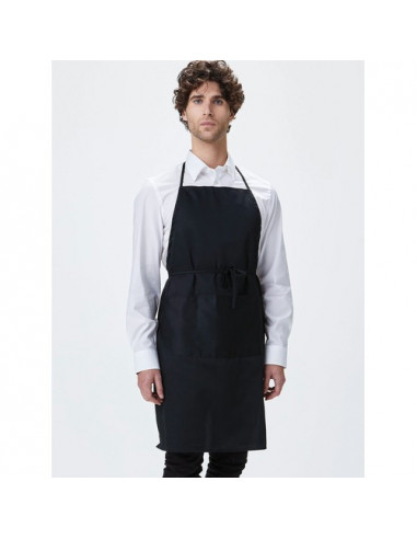 Apron With Bib