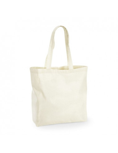 Recycled Cotton Maxi Tote