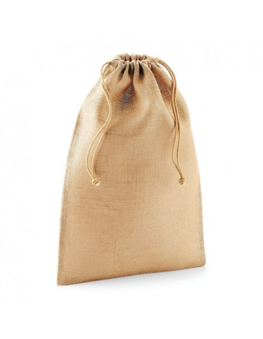 Jute Stuff Bag XS