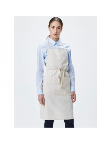 Apron Panamone With Bib