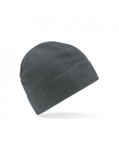 Recycled Fleece Pull-On Beanie