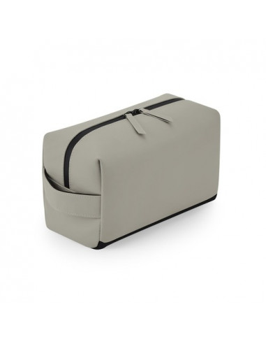 Matte PU Toiletry/Accessory Case