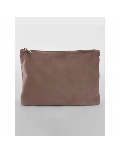 Velvet Accessory Pouch