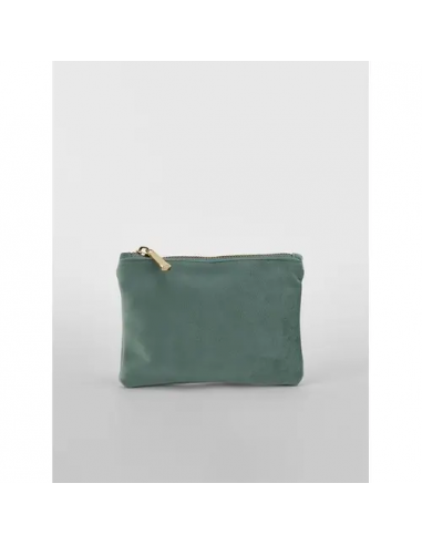 Velvet Accessory Pouch