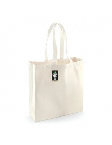 Fairtrade cotton classic shopper