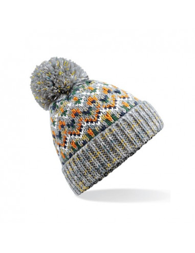 Blizzard Bobble Beanie