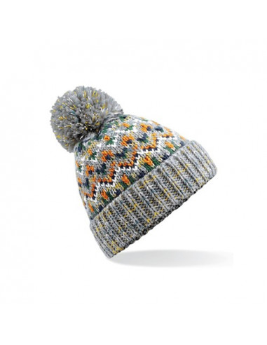 Blizzard Bobble Beanie