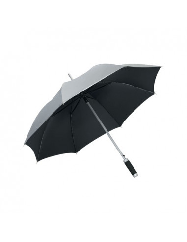 AC alu regular umbrella Windmatic