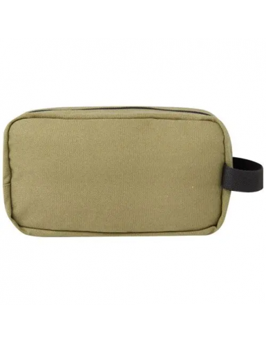 Borsa porta accessori in canvas riciclato certificato GRS Joey - 3,5 L