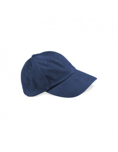 LOW PROF HEAVY BRUS cotton CAP