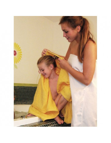 Kids Hooded Towel