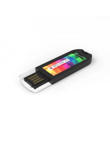 USB Stick Spectra V2 Black, 16 GB Basic