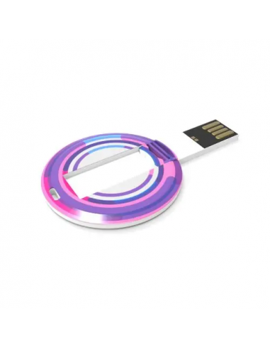 USB Stick Coin Card, 2 GB Basic