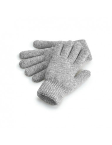 Cosy Ribbed Cuff Gloves