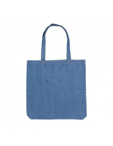 Denim Tote Bag