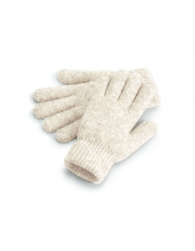 Cosy Ribbed Cuff Gloves