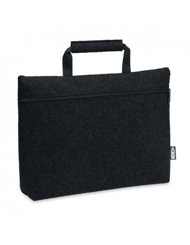 Borsa laptop in feltro RPET TAPLA