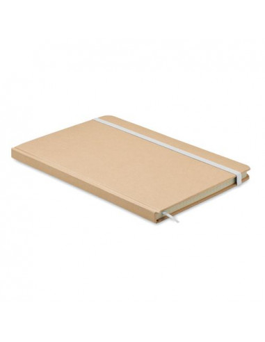 Notebook A5 in cartone EVERWRITE