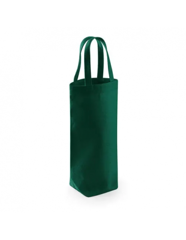 Fairtrade Cotton Bottle Bag