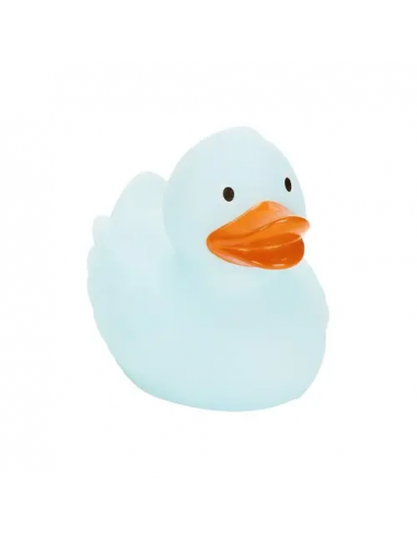 Squeaky duck luminescent