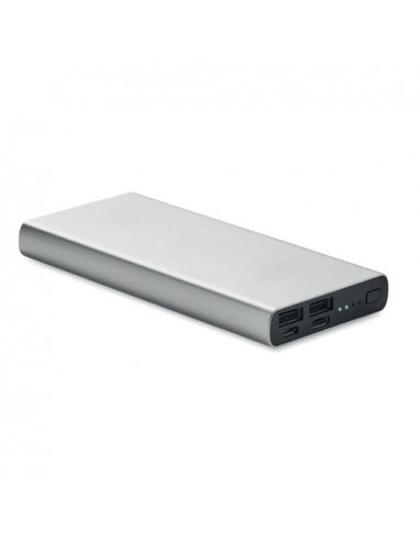 Power bank da 10000 mAh POWERFLAT 8 C