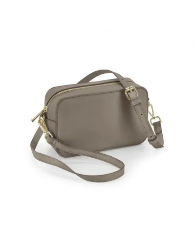 Boutique Structured Cross Body Bag