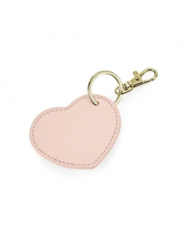 Boutique Heart Key Clip