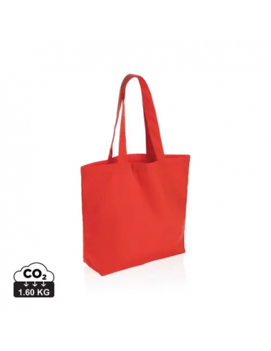 Shopper in rcanvas Impact Aware™ 240 gm2 con tasca