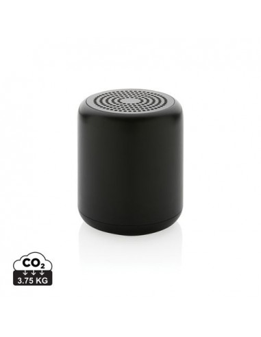 Speaker wireless 5W in plastica riciclata RCS