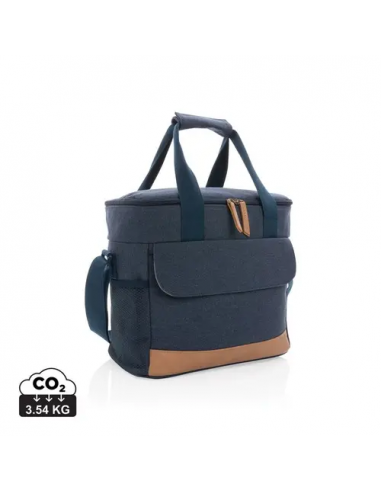 Borsa termica in canvas riciclato 16 once Impact Aware™