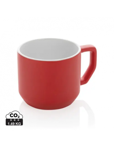 Tazza in ceramica moderna 350ml