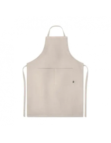 NAIMA APRON Grembiule in canapa da 200gr