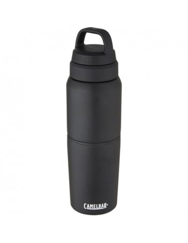 CamelBak® borraccia da 500 ml e tazza da 350 ml con isolamento sottovuoto in acciaio inossidabile MultiBev