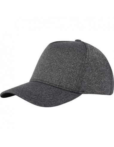 Cappellino elasticizzato a 5 pannelli Manu