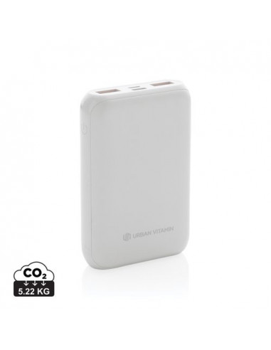 Powerbank 10.000mAh con PD Urban Vitamin Alameda